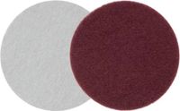 Klingspor NDS 400 K Non-Woven Schijven - 150 mm - Zeer Fijn Korund - 100 stuks