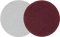 Klingspor NDS 400 K Non-Woven Schijven - 150 mm - Zeer Fijn Korund - 100 stuks