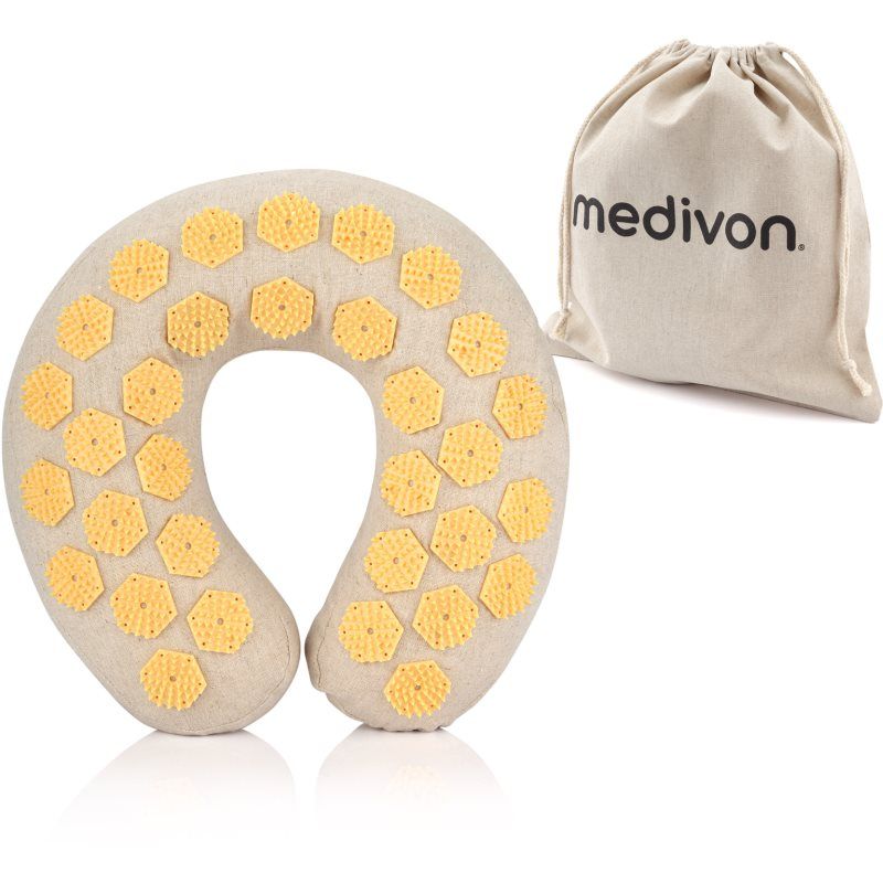 Medivon Calisto acupressure mat and pillow 1 piece