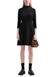 QS Jurk Zwart XL