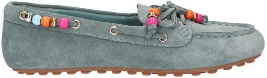 La Strada Loafer Blauw - Damesschoenen - Maat 37