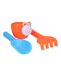 Excellent Houseware Mini watering can Vert 3 pcs.