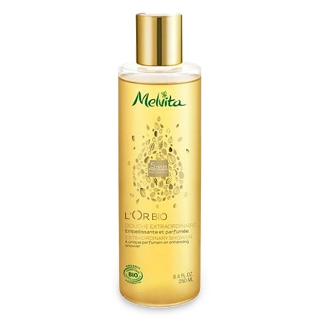 Melvita Organic Extraordinary Shower Gel