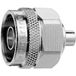 Telegärtner 100023907 N-connector Stekker, recht 50 Ω 1 stuk(s) Piece