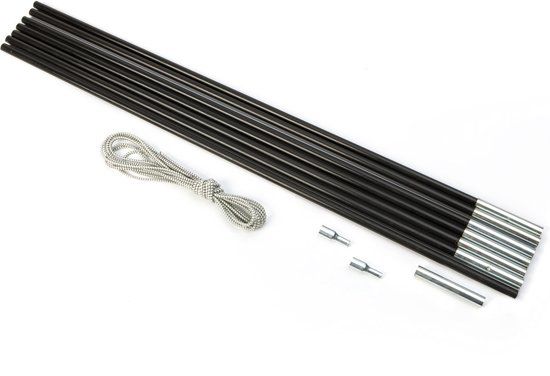 Bo-Camp Boogstokken - Ø 11 Mm - Fiberglas