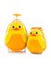 Heys Travel Tots Kinderkoffer Met Rugzak Duck