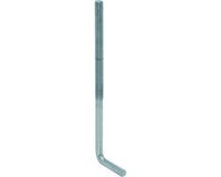 GB Kroon BV Gb muurplaatanker verzinkt m10 300x50mm 05203 vv