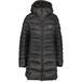 Didriksons Serina Parka Dames Zwart