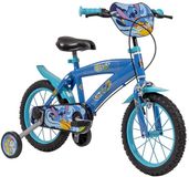 Toimsa Bikes 14 Inch Stitch Fiets Blauw Jongens