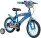 Toimsa Bikes 14 Inch Stitch Fiets Blauw Jongens