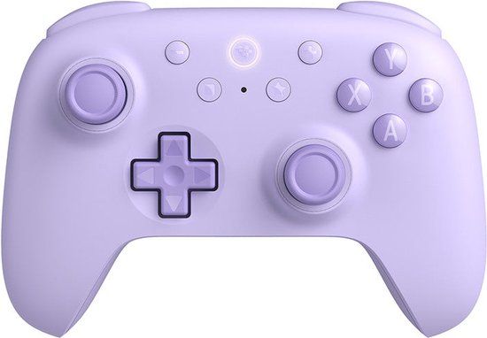 8Bitdo Ultimate 2C Controller - Bluetooth/RF/USB - Paars