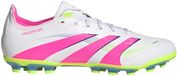 adidas Performance Predator League Artificial Grass Voetbalschoenen - Unisex - Wit