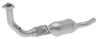 HELLA 8LE 366 051-361 Katalysator, uitlaatspruitstuk - Easy2Fit® Kit - Euro 3 - eendelig - Set met montagedelen - voor o.a. FIAT SEICENTO | Compatibel met: FIAT SEICENTO / 600