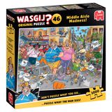Jumbo Wasgij Original 46 - Buitenkansjes! - 1000 stukjes puzzel - Legpuzzel volwassenen