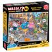 Jumbo Wasgij Original 46 - Buitenkansjes! - 1000 stukjes puzzel - Legpuzzel volwassenen