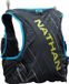 Nathan Pinnacle 4L Hardlooprugzak - Zwart / Geel | Maat: XS