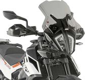 Givi Ktm 390/790 Adventure/r 7710d Voorruit Transparant