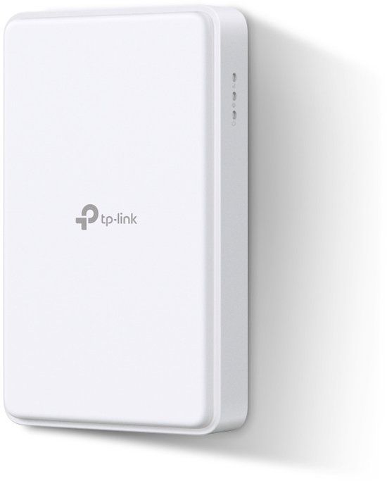 TP-Link 5G Outdoor Router Build-In 5G Modem 5G draadloze router 2.5 Gigabit Ethernet Wit