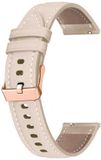 Go Go Gadget - Smartwatch bandje - Beige