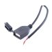 Brazoline Prise USB étanche pour moto, multi-fixation 5307