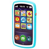 WinFun 000740-NL speelgoedsmartphone fun sounds voor baby's en kinderen