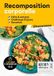 Kitchen Thérapie La recomposition corporelle - Moins de gras et plus de muscles grâce à @bananamo_insta: Infos et astuces, challenge 21 jours, recettes