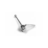 Zycle Quick Release Zycle Pro Cable Bike Lock Silver Polyester
