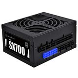 Silverstone SX700-PT unité d'alimentation d'énergie 700 W 20+4 pin ATX SFX Noir