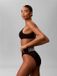 Calvin Klein Lingerie Soutien-gorge Bralette légèrement rembourré - Noir
