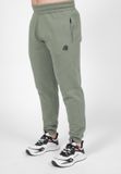 Gorilla Wear Leon Joggingbroek - Trainingsbroek - Groen - S