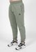 Gorilla Wear Leon Joggingbroek - Trainingsbroek - Groen - S