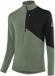 Loeffler Block Transtex® Merino Lange Mouwen Basislaag Groen 52 Man
