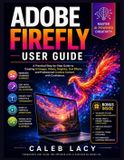 Adobe Firefly User Guide: A Practical Step-by-Step Guide to Creating AI Images, Videos, Graphics, Text Effects, and Professional Creative Content with Confidence.