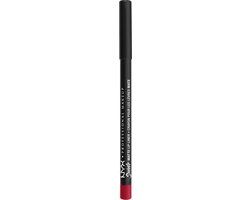 NYX Professional Makeup Suede Matte Lip Liner - Spicy