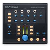 PreSonus Monitor Station V2 Table Top Studio Control Centre