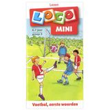 Loco Leerspellen Loco mini Lezen voetbal, eerste woorden 6-7 jaar groep 3