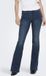 ONLY - ONLLUSH MW RETRO FLARED DNM - Meisjes - Jeans - Blauw