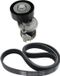 SKF Kit de courroies d'accessoires VKMA 31012
