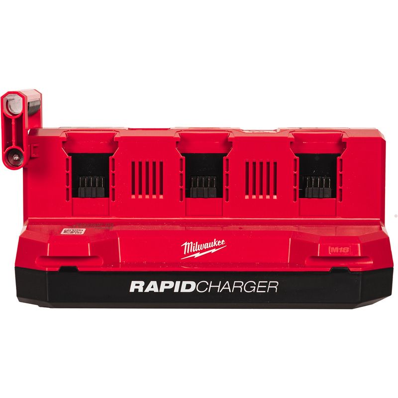 Milwaukee PACKOUT PC6 EU compatibele lader 18V