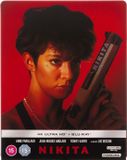Nikita - Steelbook - 4K Ultra HD - Blu-ray - Import
