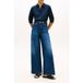 Tommy Hilfiger Hemd Twill Knopfleiste Dunkelblau Größe: 40