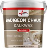 BADIPLUS Crépis intérieur et extérieur Calvi Rosabeige Mat 5L