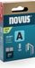 Novus Tools 042-0777 Nieten met fijn draad Type 53 800 stuk(s) Afm. (l x b) 8 mm x 11.3 mm