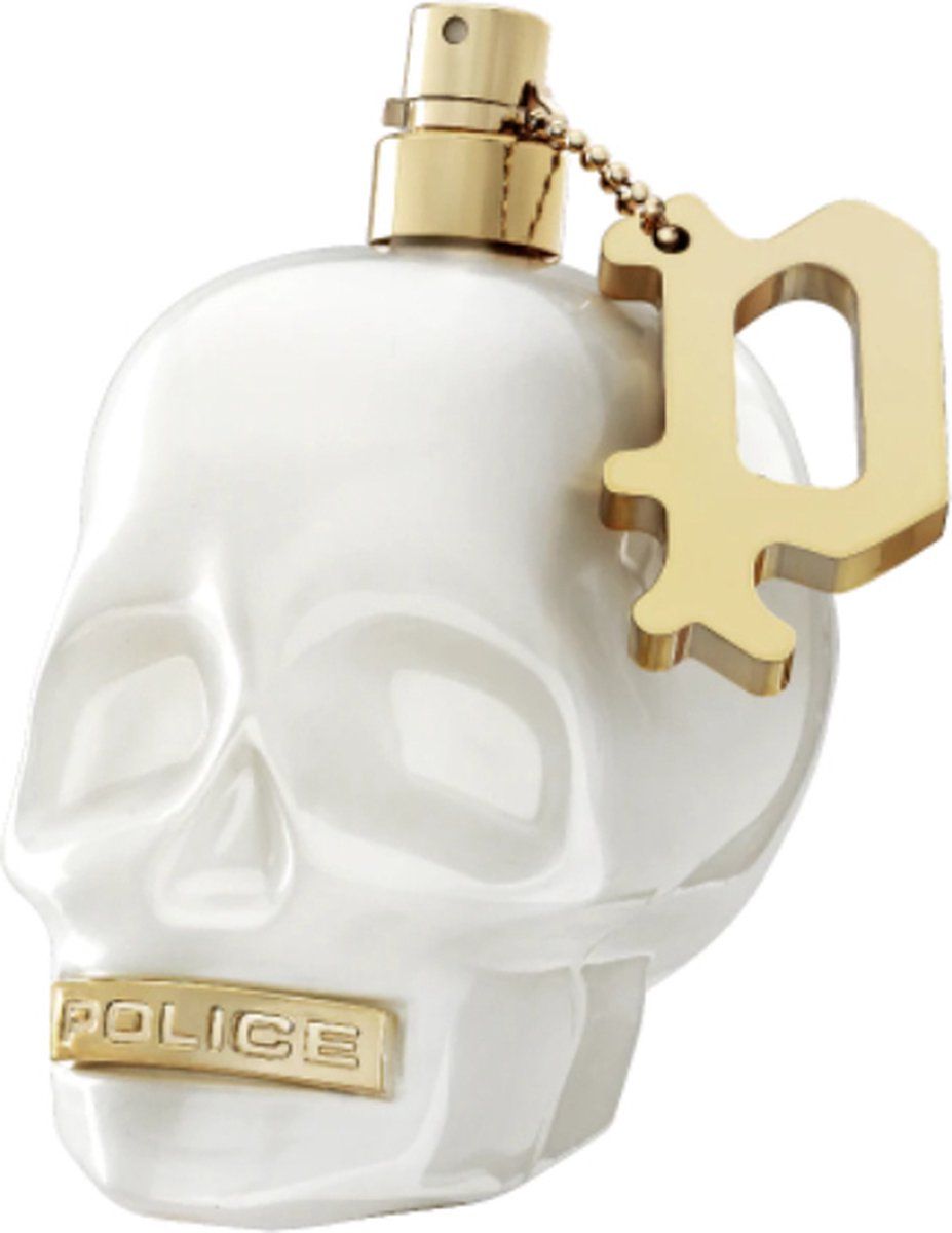 Police To Be Born To Shine Woman Eau De Toilette Spray 75ml