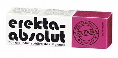 Erekta Absolut Cream - 4026666202004