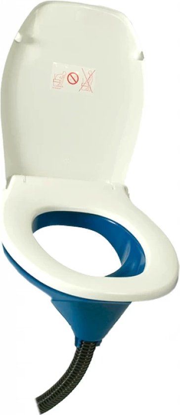 Separett Privy 501 Urinescheidings-inzetstuk - Blauw