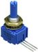 Bourns 91R1A-R22-B15L Potentiomètre en plastique conducteur 1 W 10 kΩ 1 pièce
