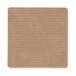 LIND DNA Sous-verre Corduroy square Nougat