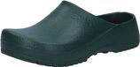 Birkenstock Super Birki vert slippers uni (S) - Taille 35