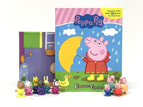 Phidal Comptines en figuren, Peppa Pig, meerkleurig